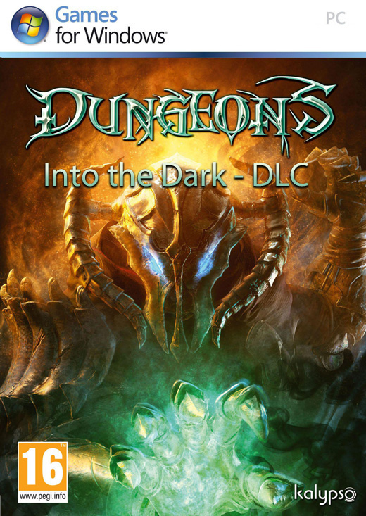 Dungeons: Into the Dark - DLC