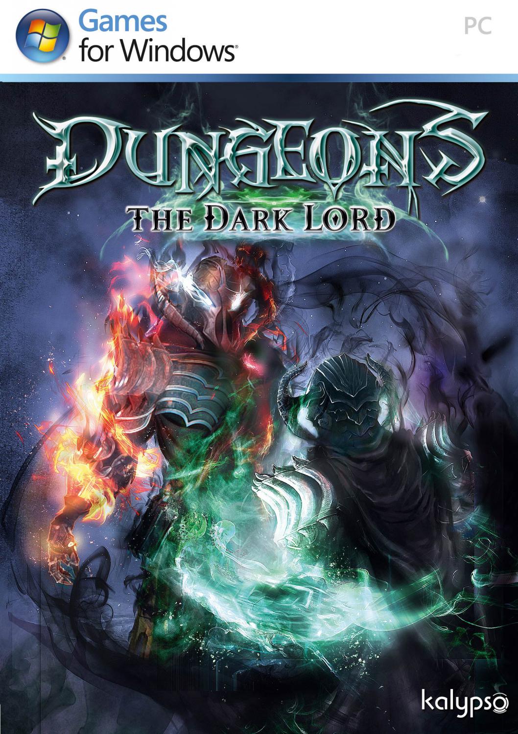 Dungeons: The Dark Lord