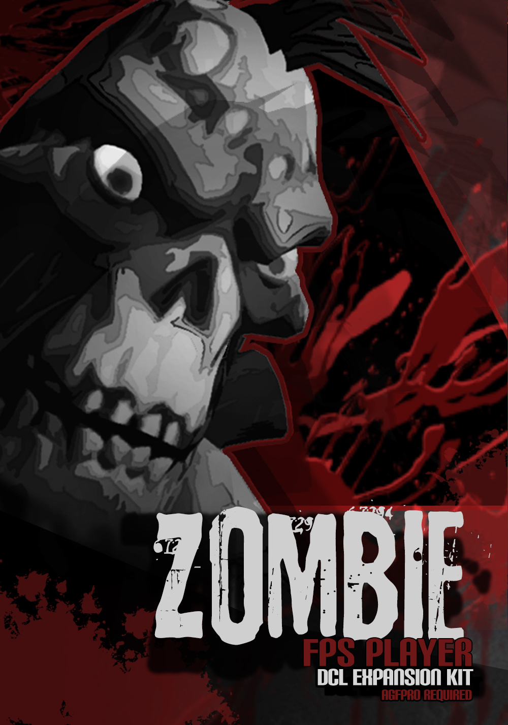 Axis Game Factory's AGFPRO Zombie FPS Player DLC