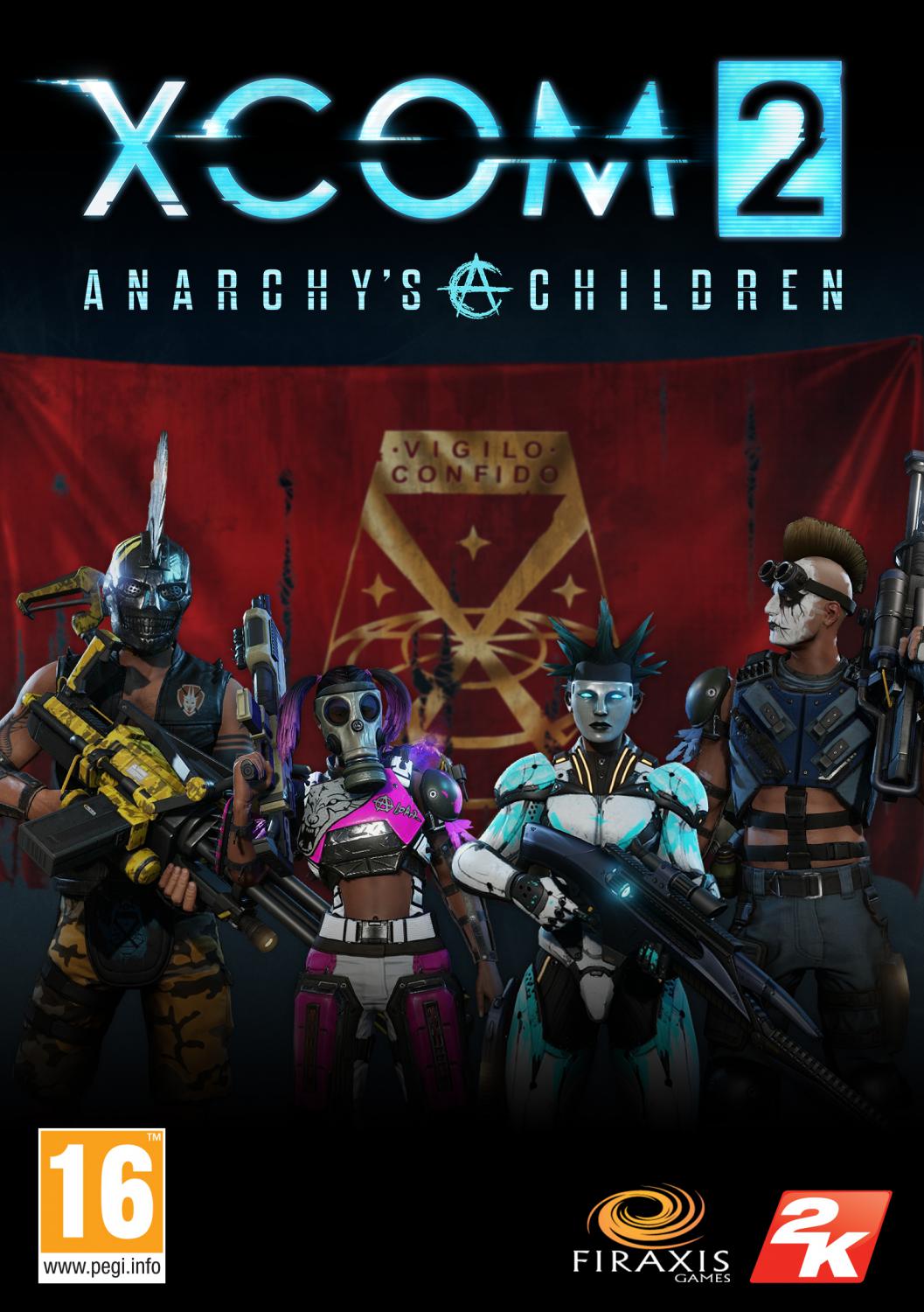 XCOM 2 Anarchy's Children