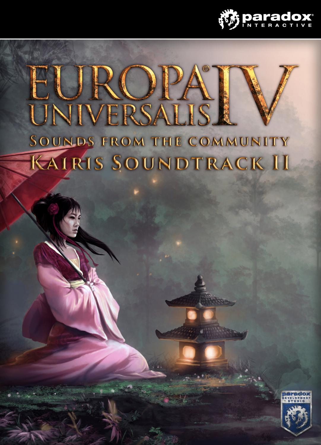 Europa Universalis IV: Sounds from the Community – Kairis Soundtrack II