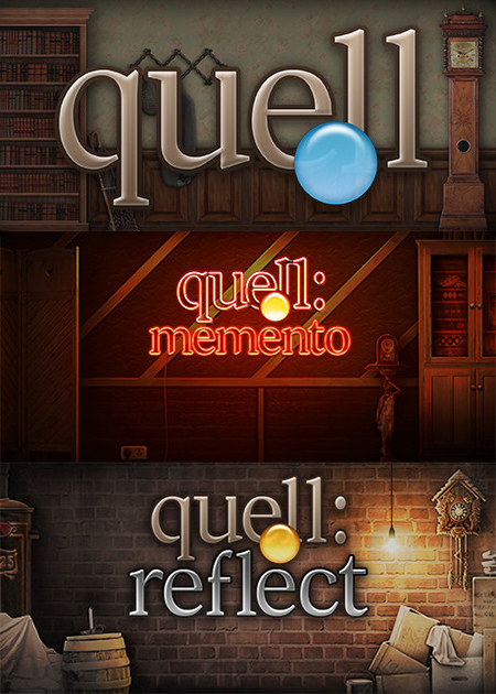 The Quell Logic Collection