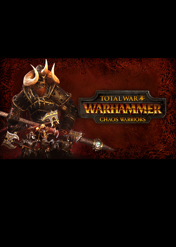 Total War™: WARHAMMER® - Chaos Warriors Race Pack