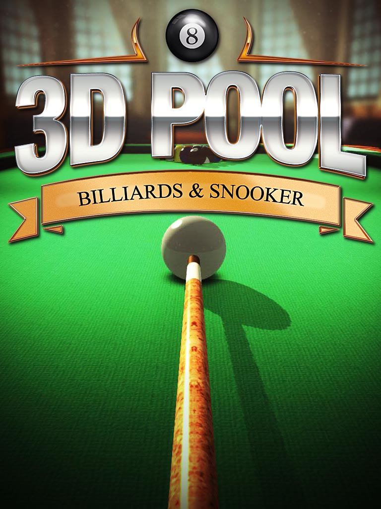 3D Pool