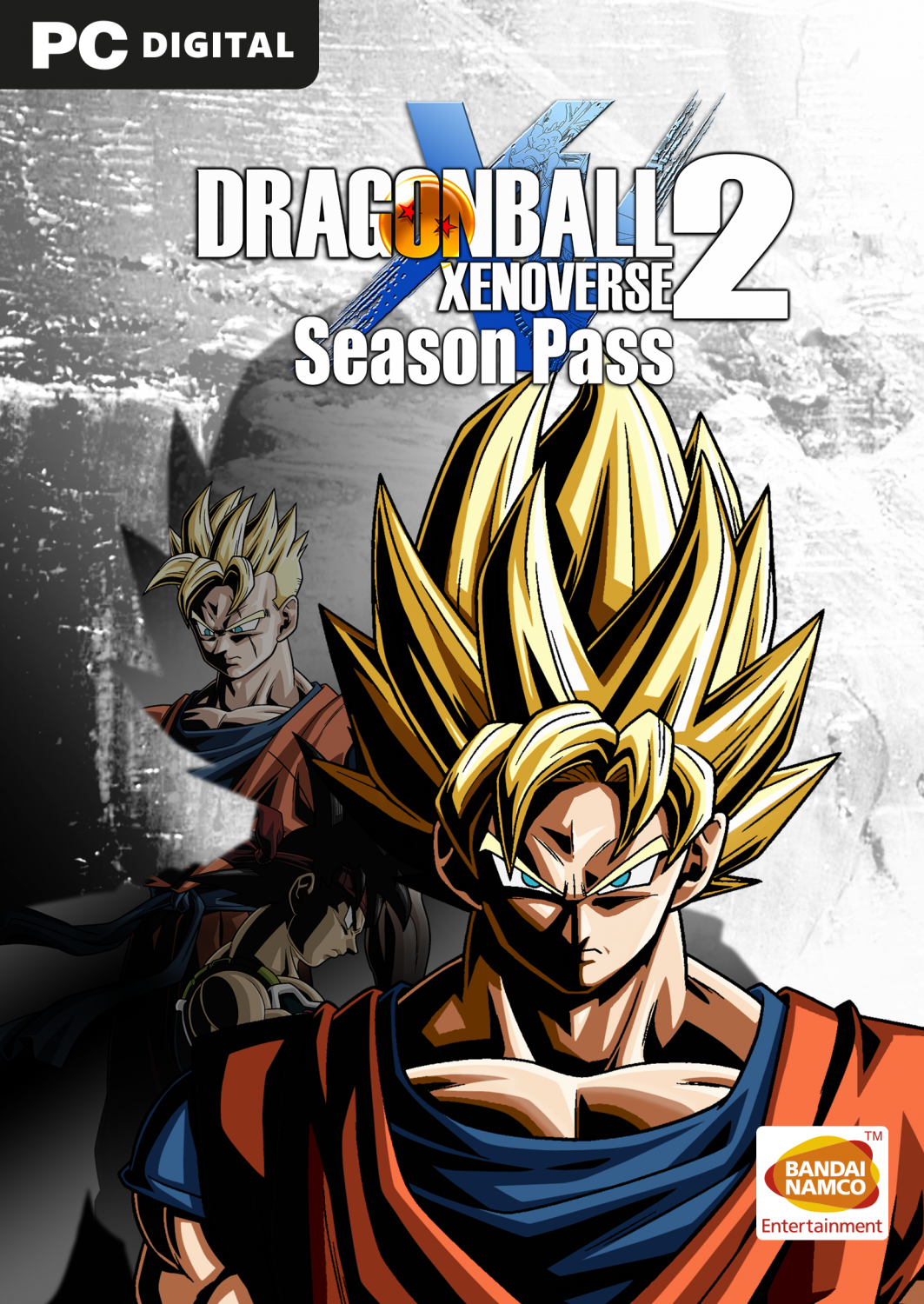 Dragon Ball Xenoverse 2 - Super Pass