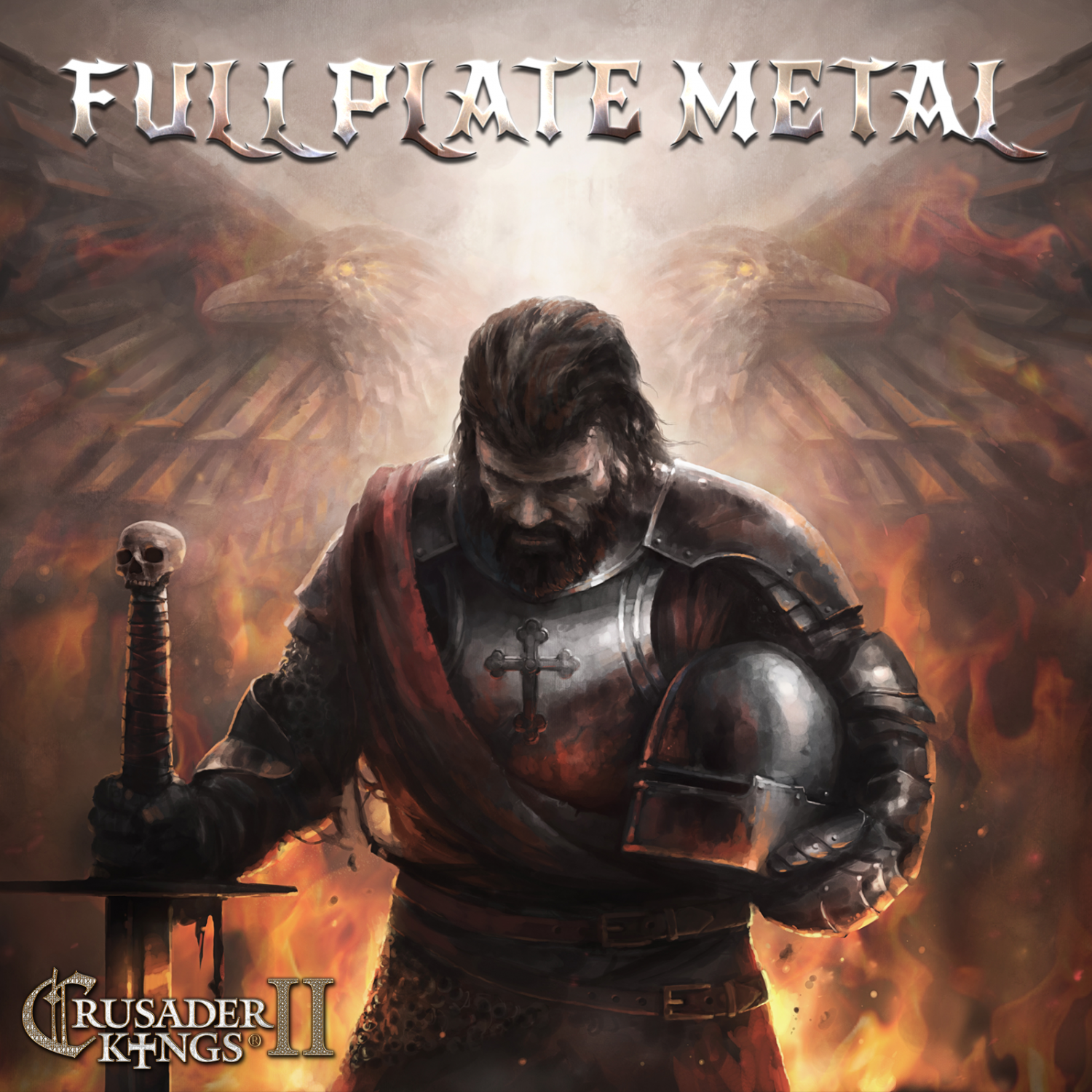 Crusader Kings II: Full Plate Metal