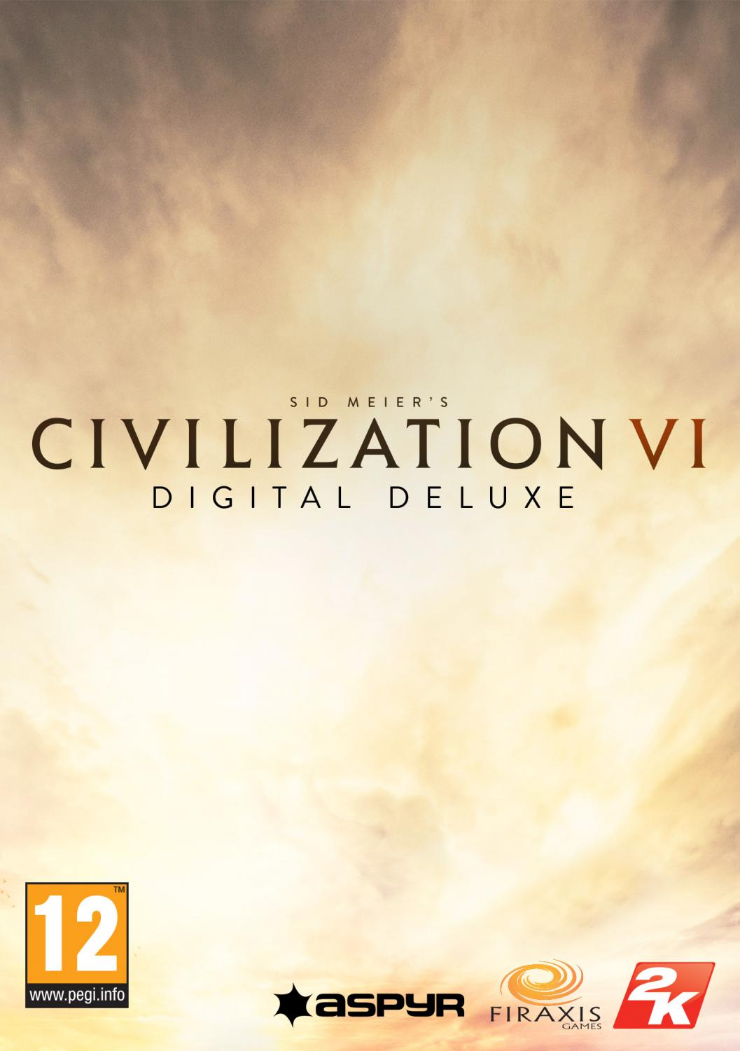 Sid Meier’s Civilization® VI Digital Deluxe Edition