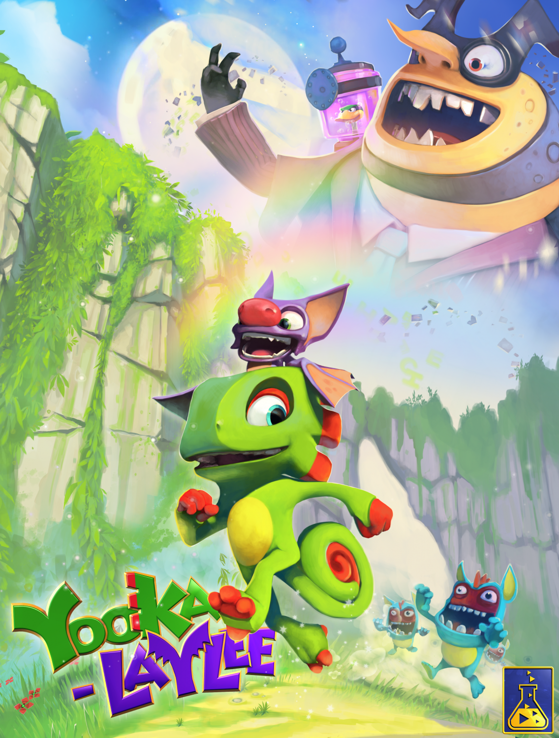 Yooka-Laylee