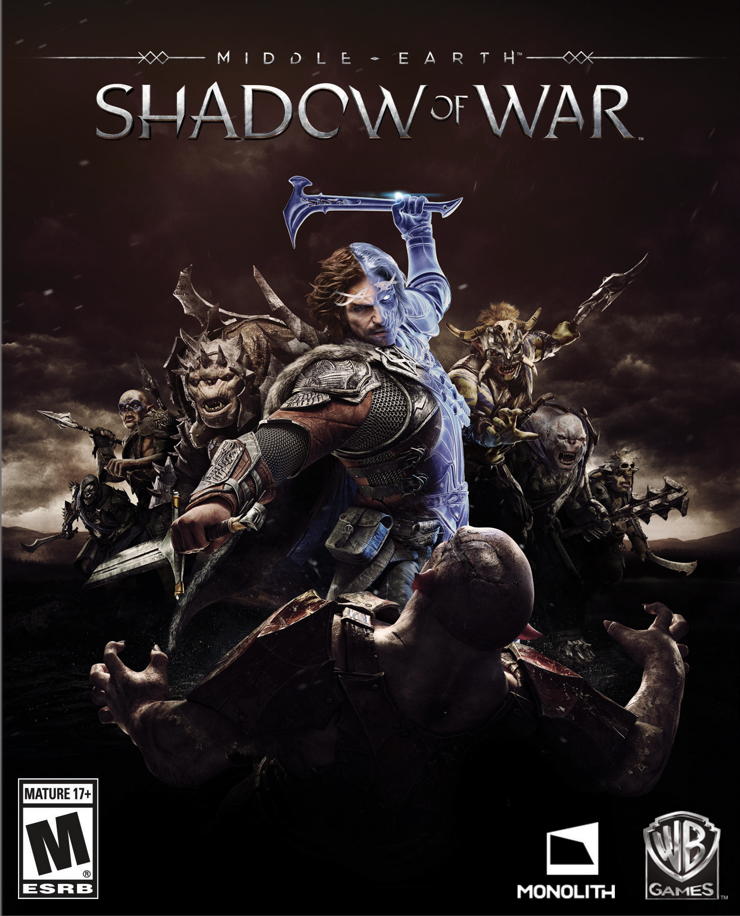 Middle-earth™: Shadow of War™  Standard Edition