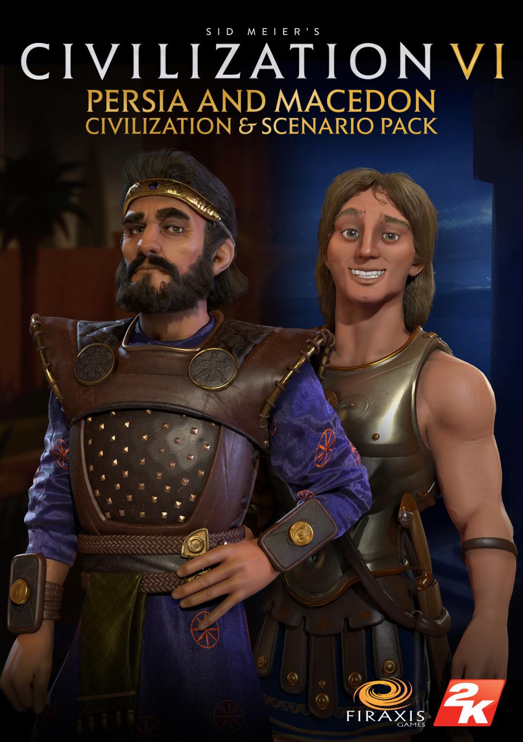 Sid Meier’s Civilization® VI - Persia and Macedon Civilization & Scenario Pack