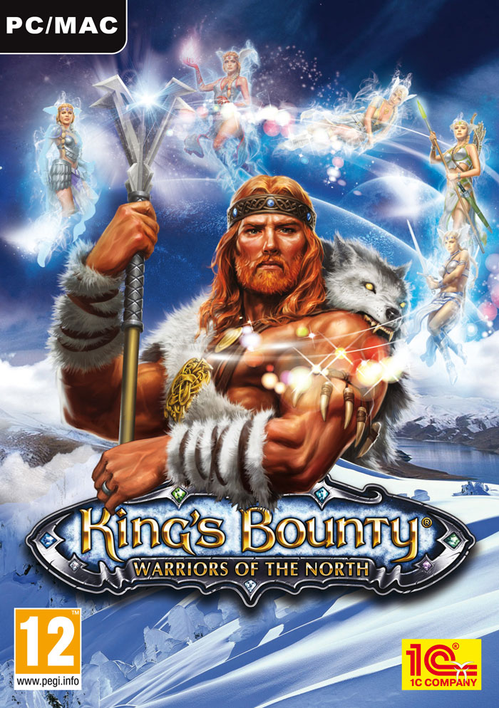 King's Bounty: Warriors of the North - Valhalla Edition