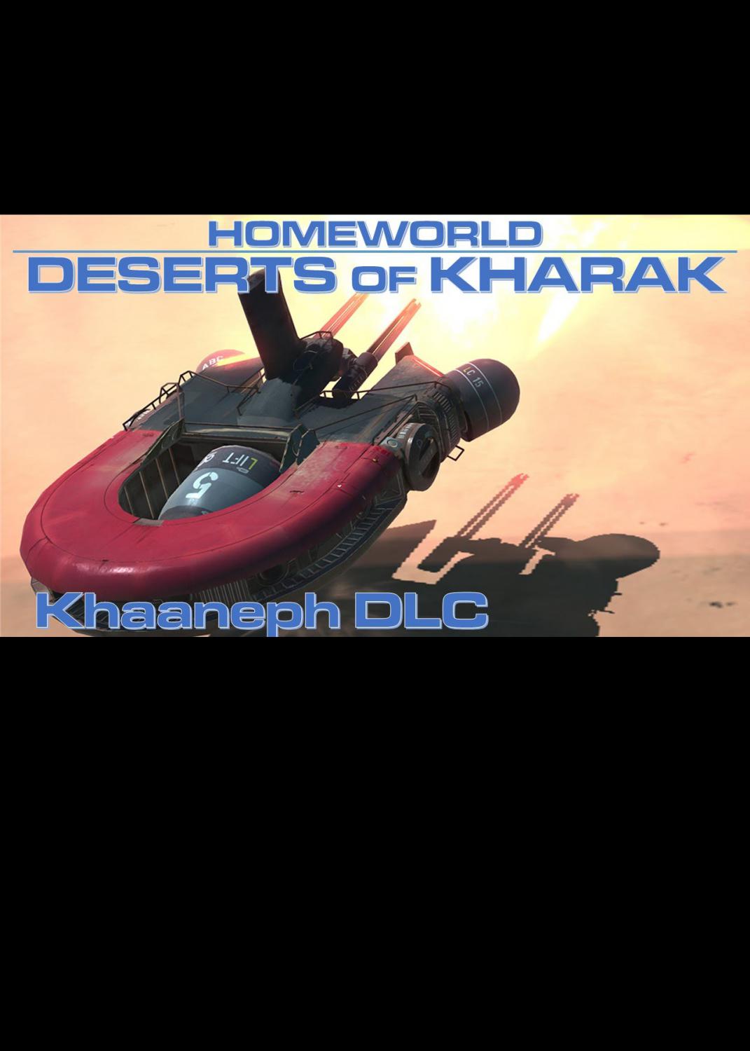 Khaaneph Fleet Pack