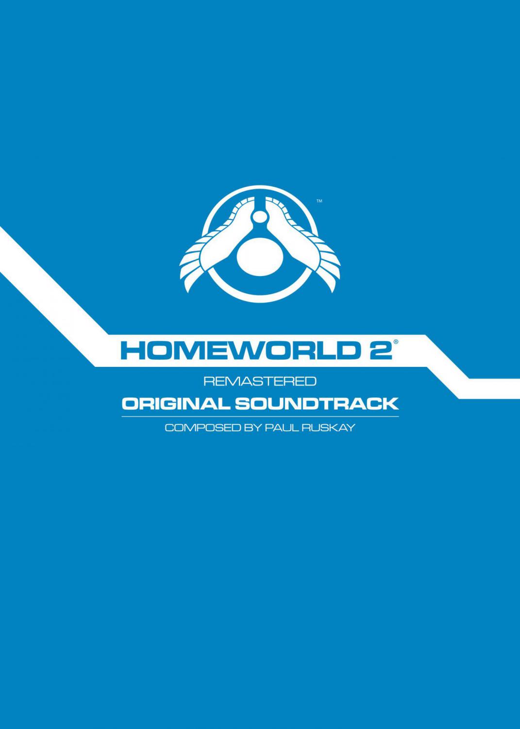 Homeworld 2 Remastered Soundtrack