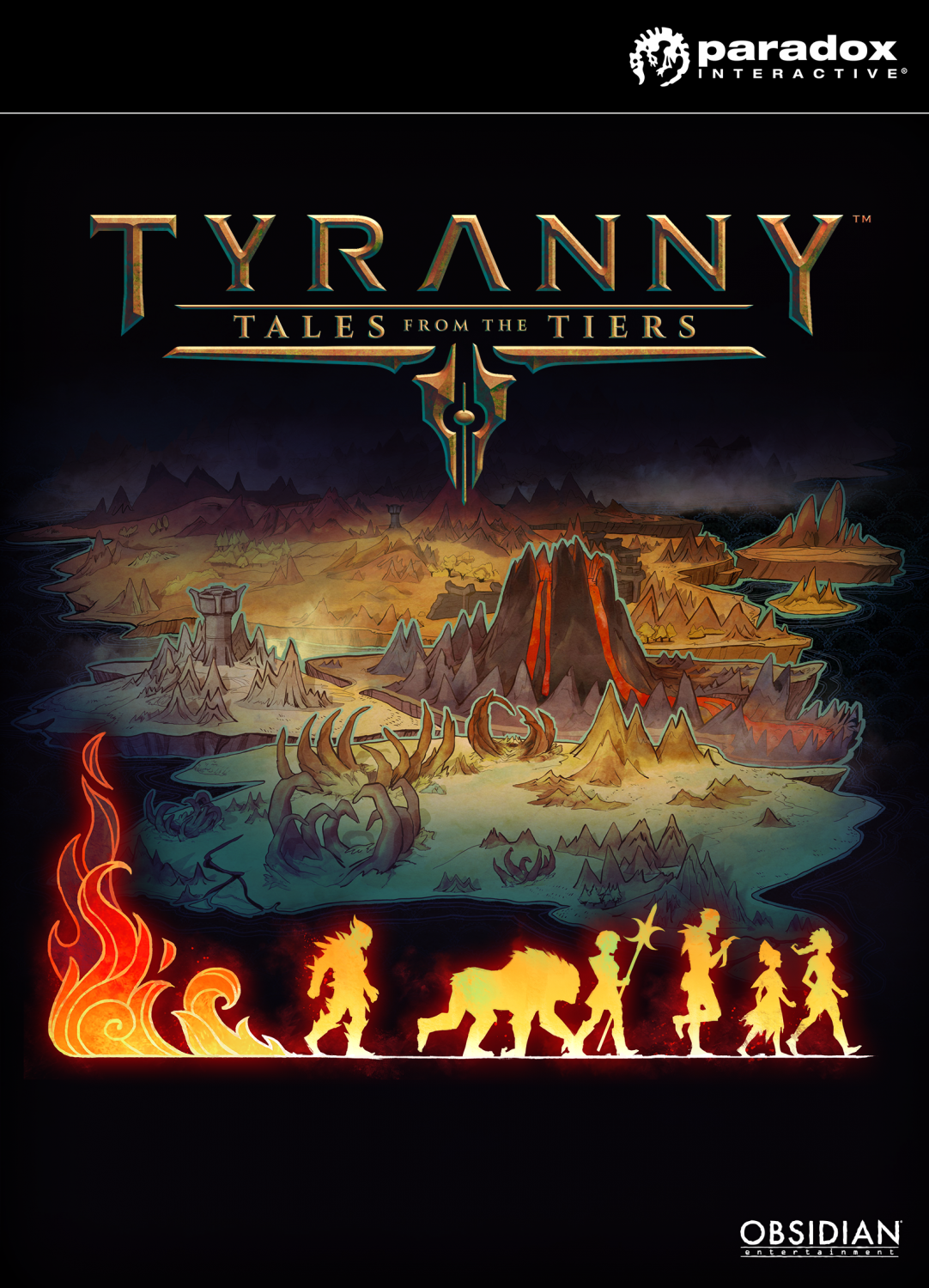 Tyranny - Tales of the Tiers