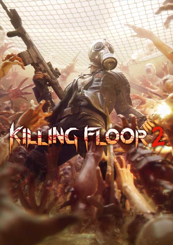 Killing Floor 2 Digital Deluxe Edition Upgrade