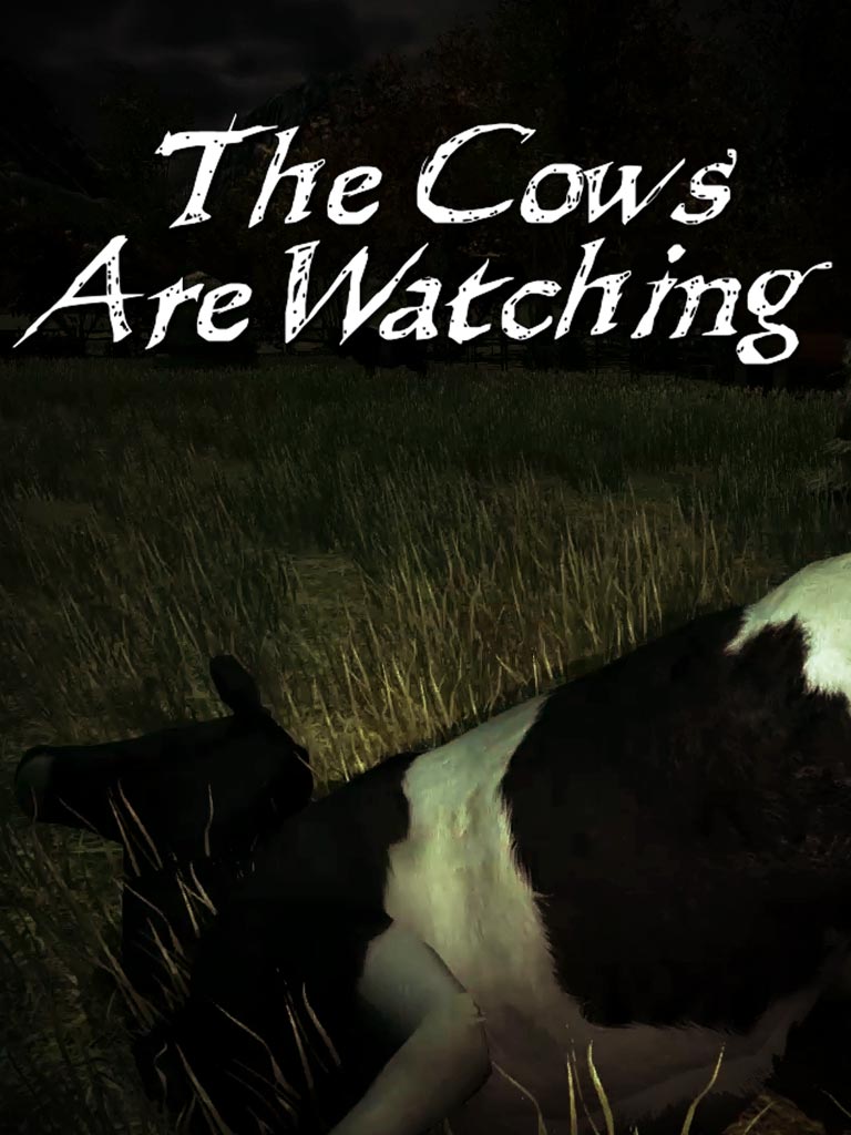 The Cows Are Watching