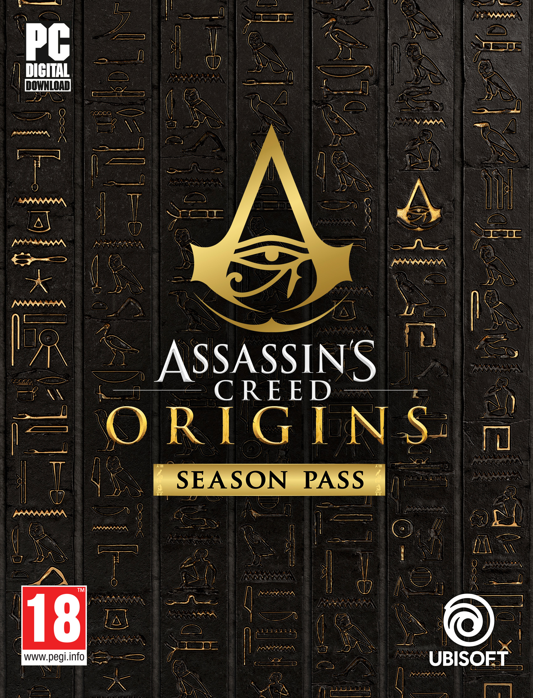 Assassin's Creed® Origins - Season Pass