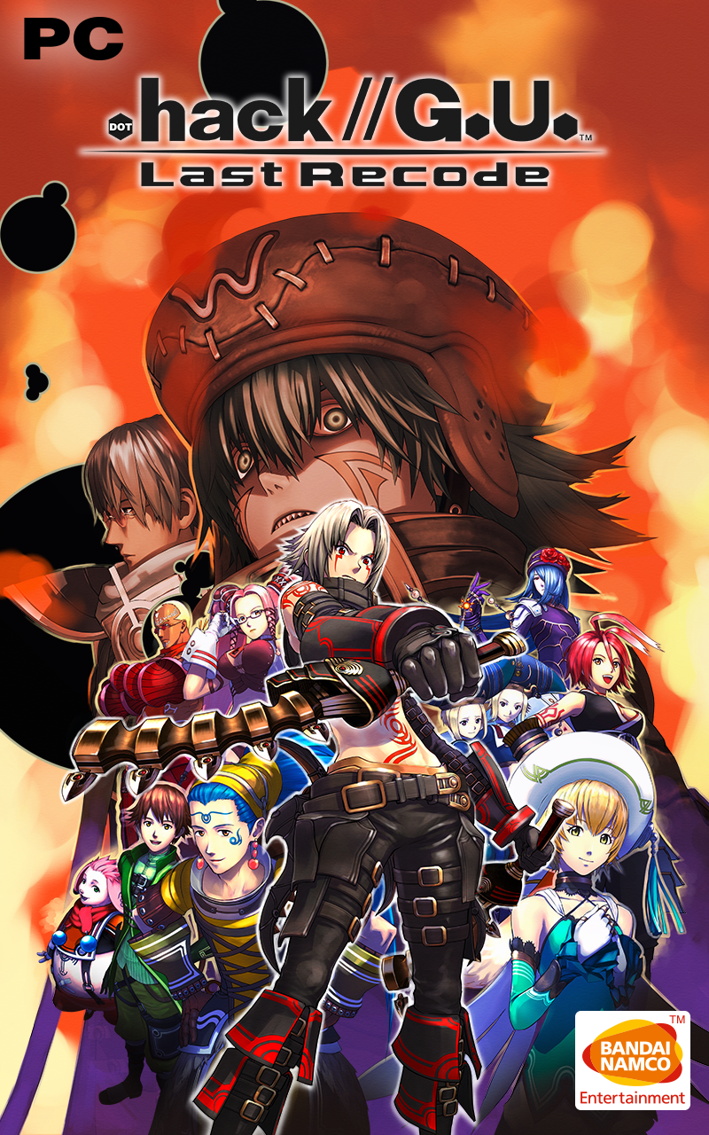 .hack//G.U. Last Recode