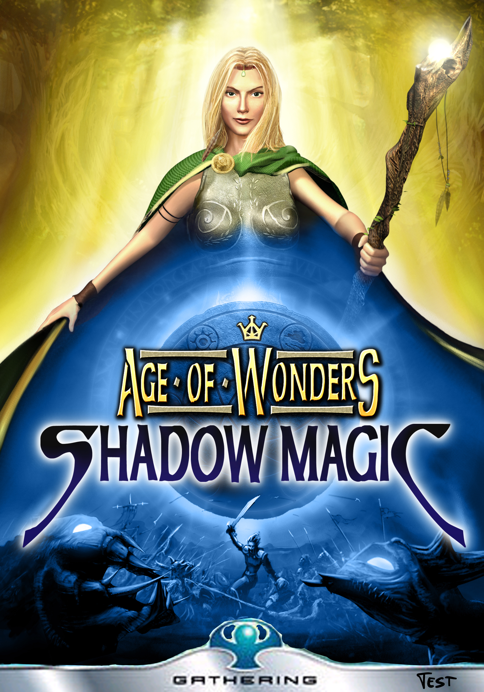 Steam age of wonders shadow magic фото 3