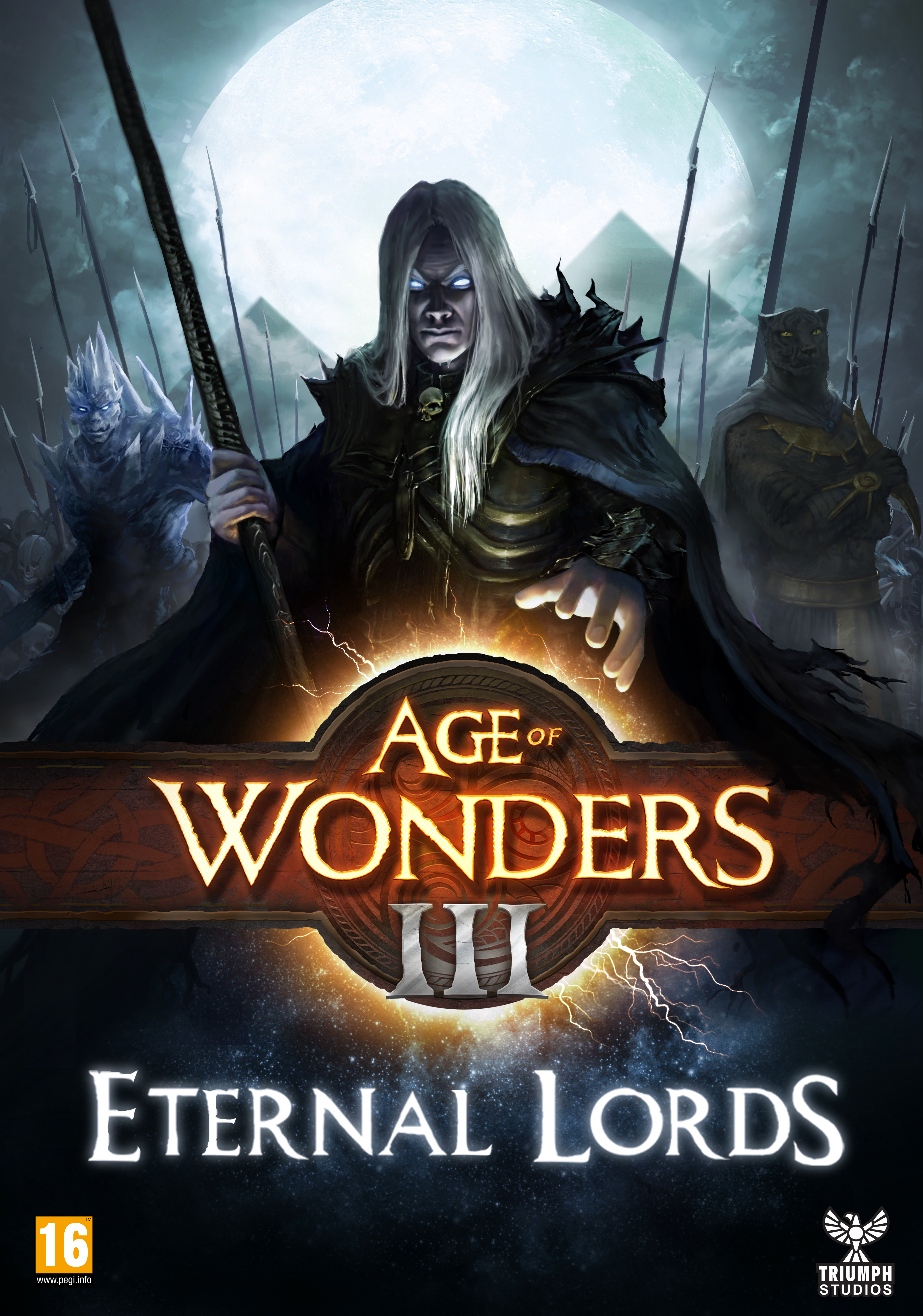 Age of Wonders III - Eternal Lords Expansion