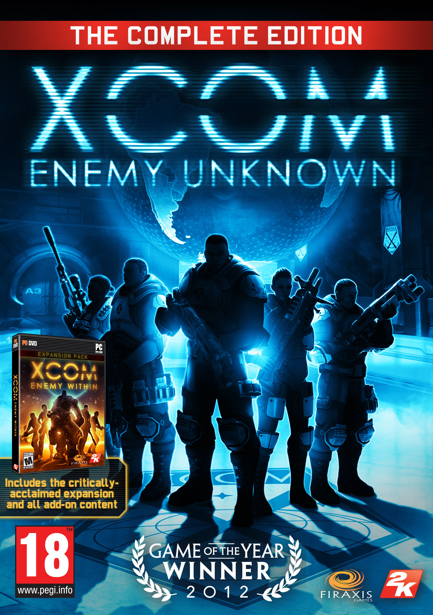 XCOM: Enemy Unknown – The Complete Edition
