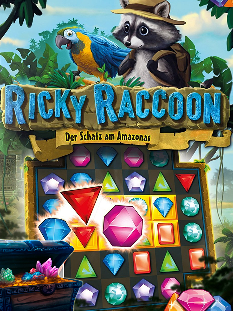 Ricky Raccoon