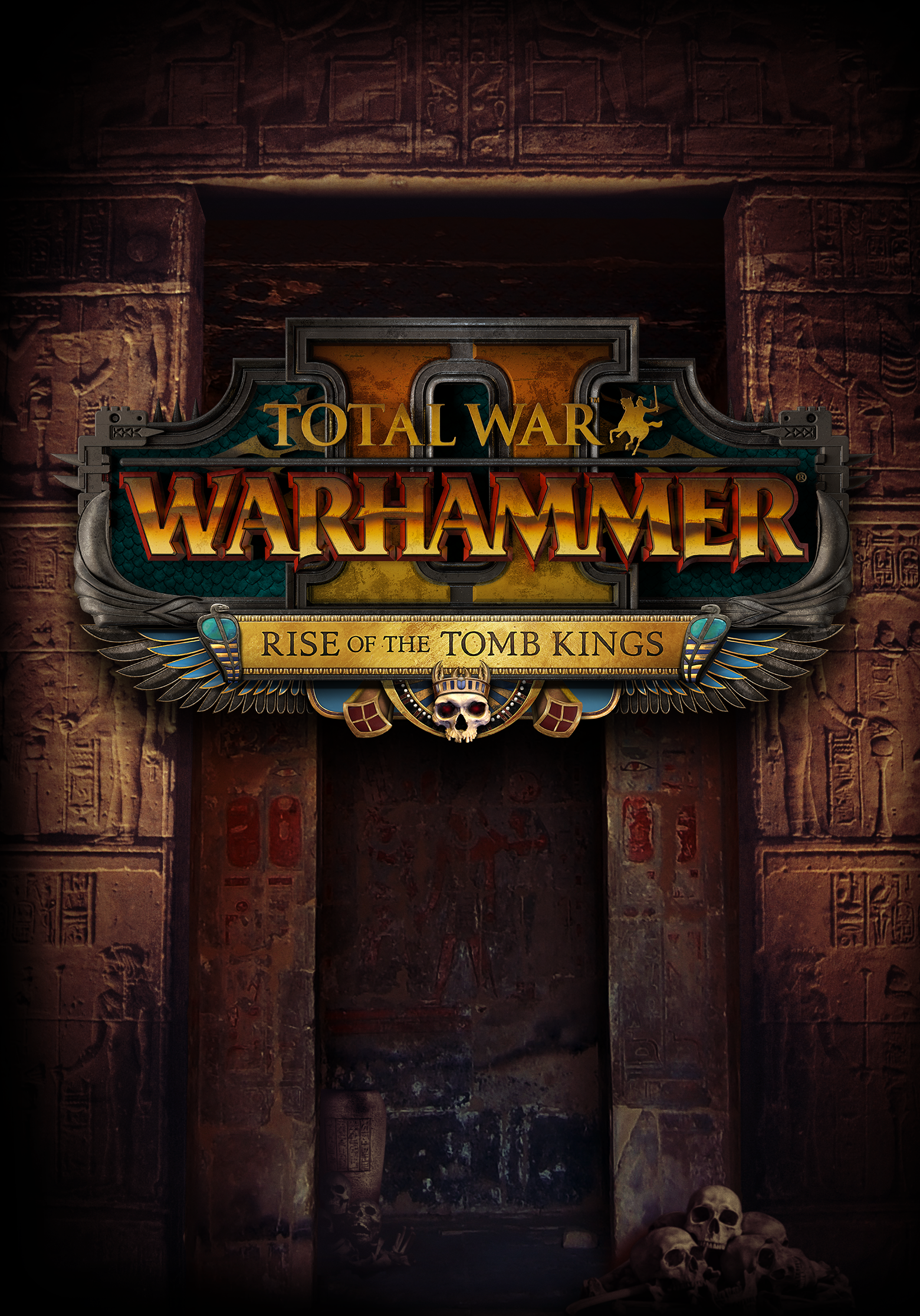 Total War™: WARHAMMER® II  Rise of the Tomb Kings