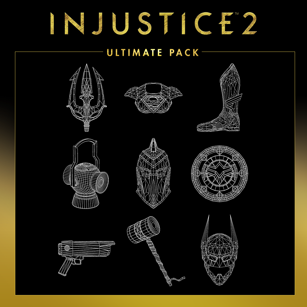 Injustice™ 2 - Ultimate Pack