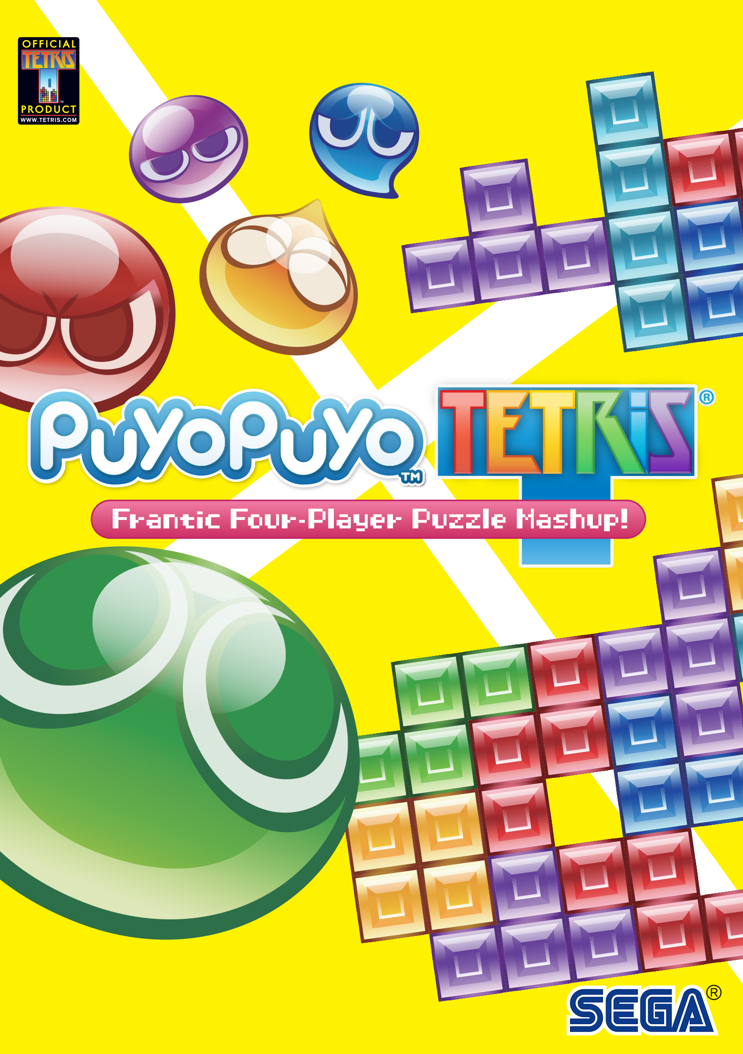 Puyo Puyo™Tetris®