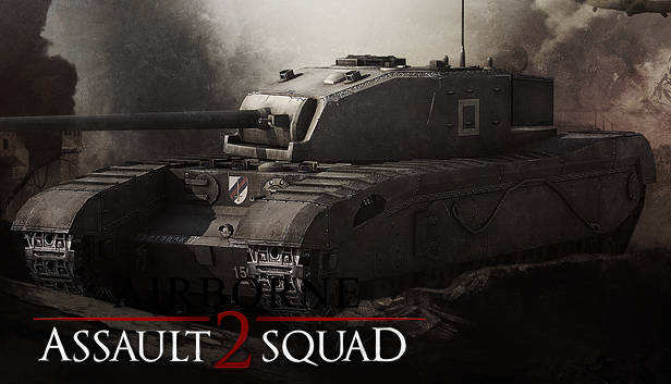 Men of War: Assault Squad 2 – Airborne DLC