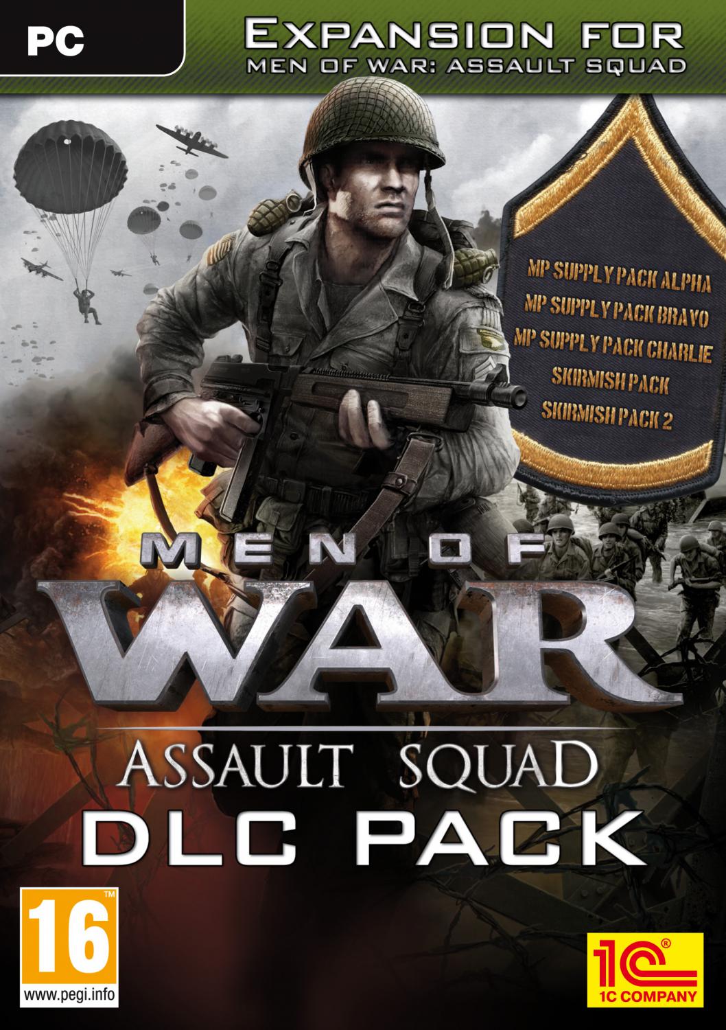 Men of War: Assault Squad 5 DLC Pack
