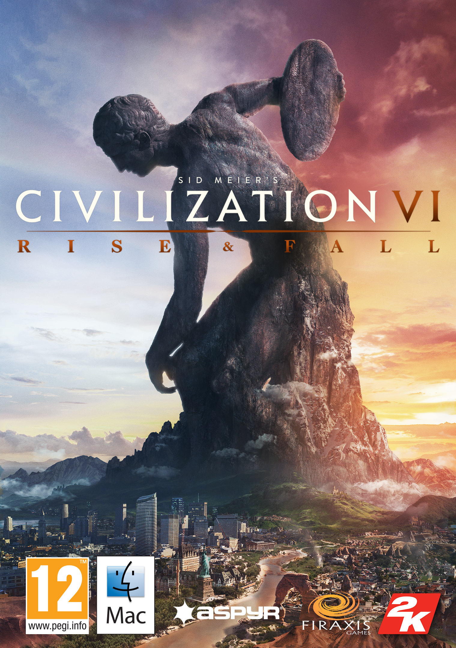 Sid Meier’s Civilization® VI - Rise and Fall