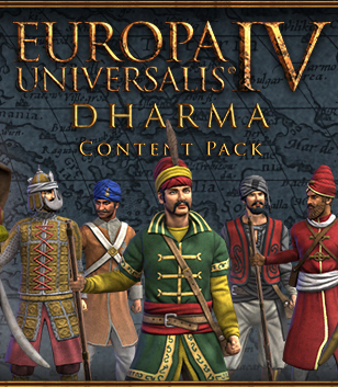 Europa Universalis IV: Dharma Content Pack