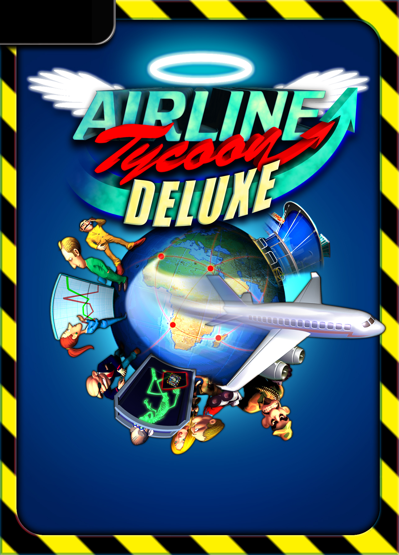 Airline Tycoon Deluxe