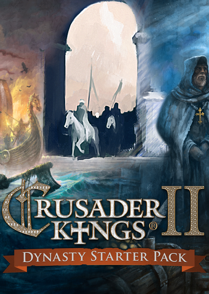 Crusader Kings II: Dynasty Starter Pack