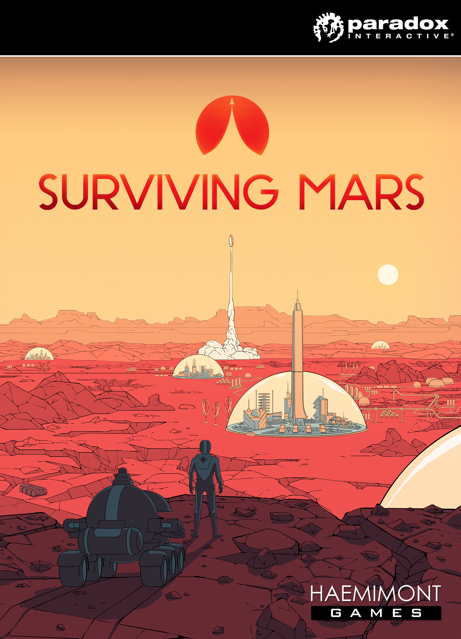 Surviving Mars: Season Pass