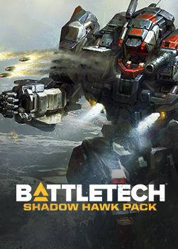 BATTLETECH - Shadow Hawk Pack