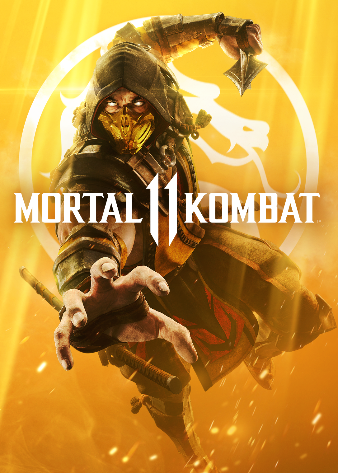 Mortal Kombat 11