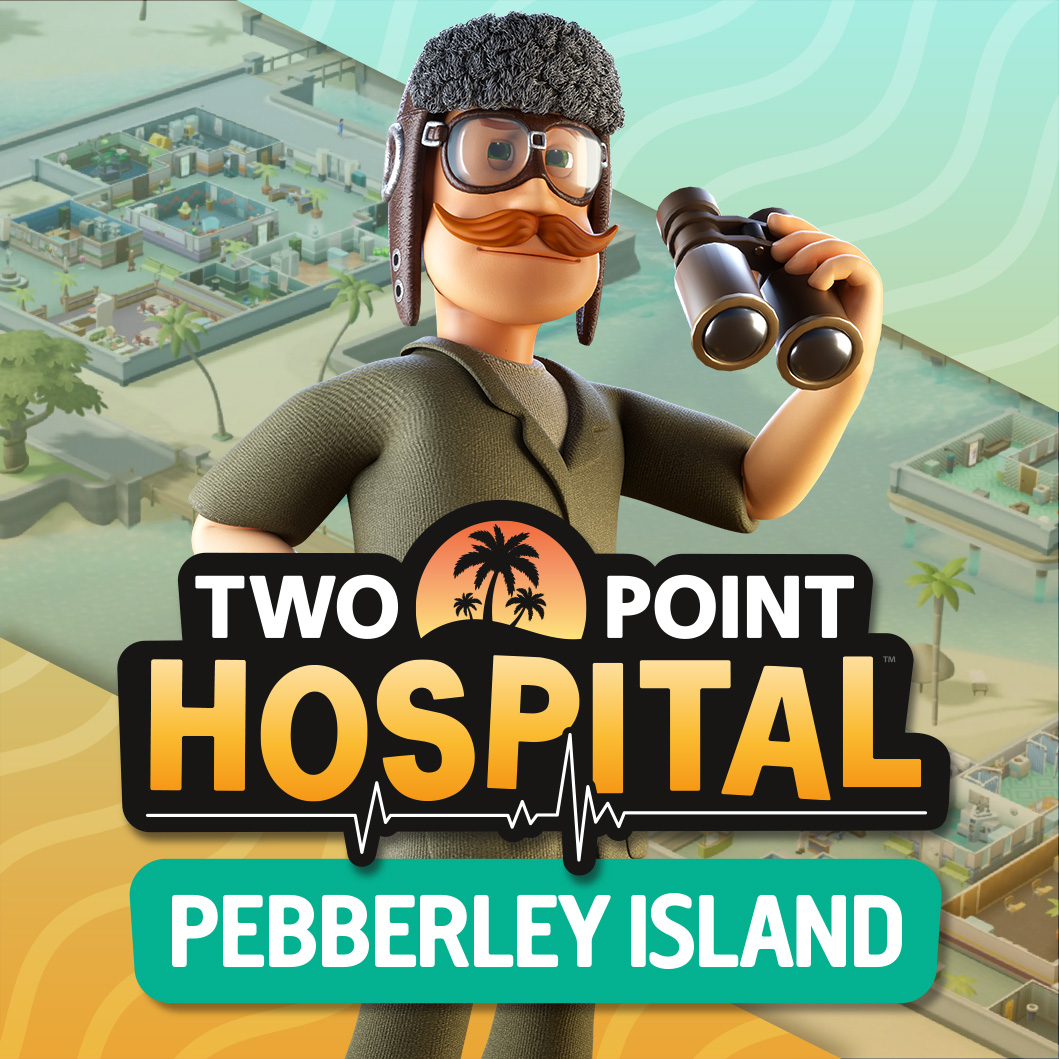 Two Point Hospital – Pebberley Island