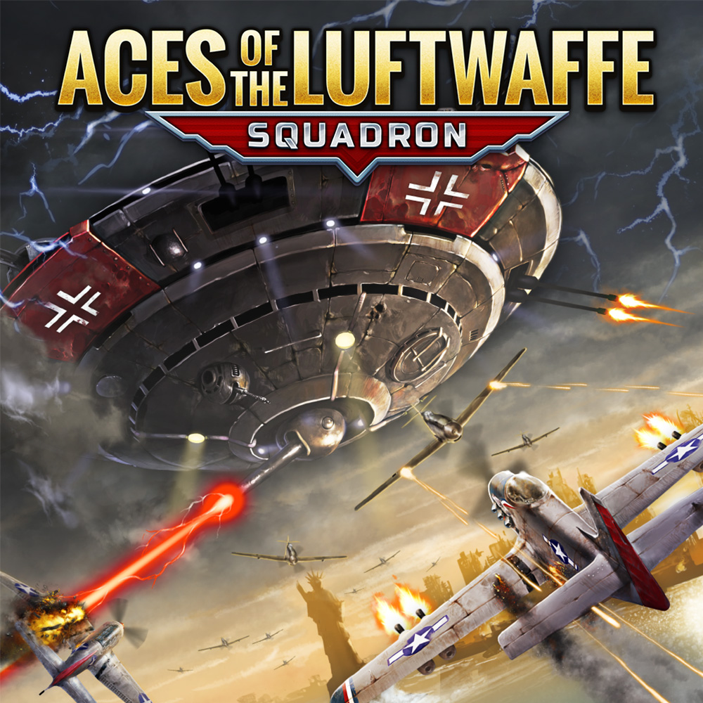 Aces of the Luftwaffe Squadron - Nebelgeschwader