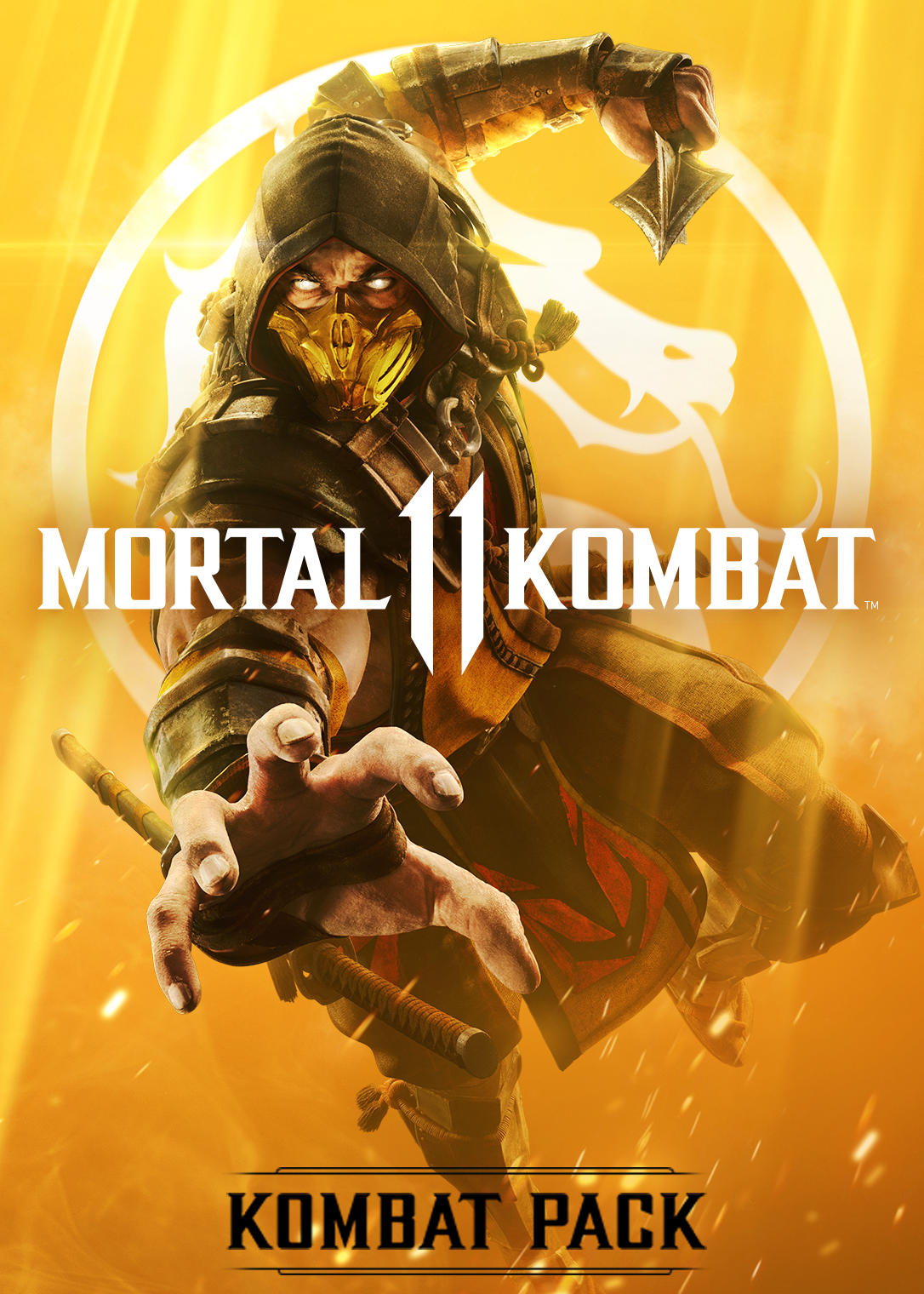 Mortal Kombat 11 Kombat Pack