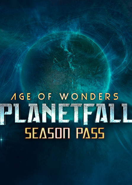 Age of Wonders: Planetfall Season Pass