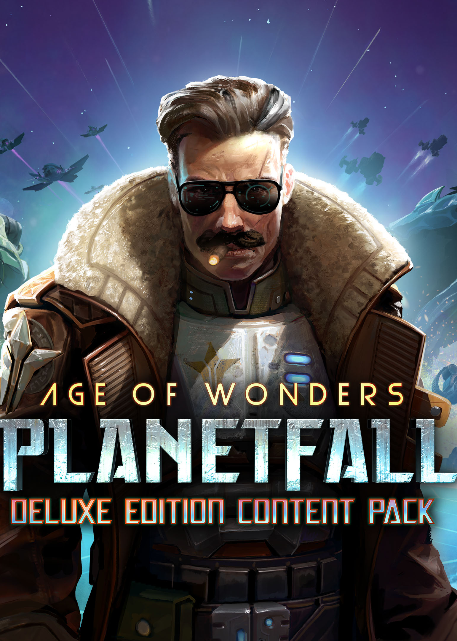 Age of Wonders: Planetfall Deluxe Edition Content