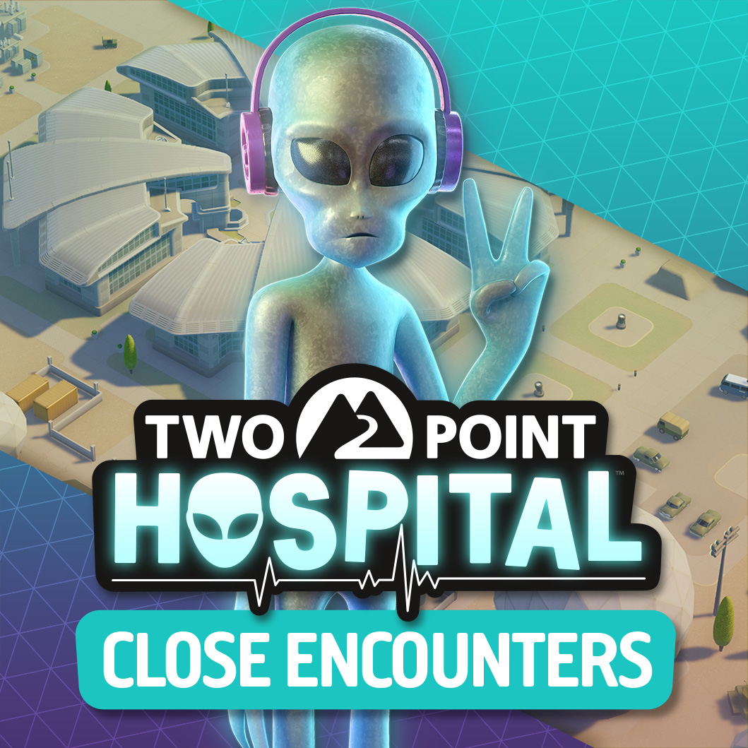 Two Point Hospital - Close Encounters