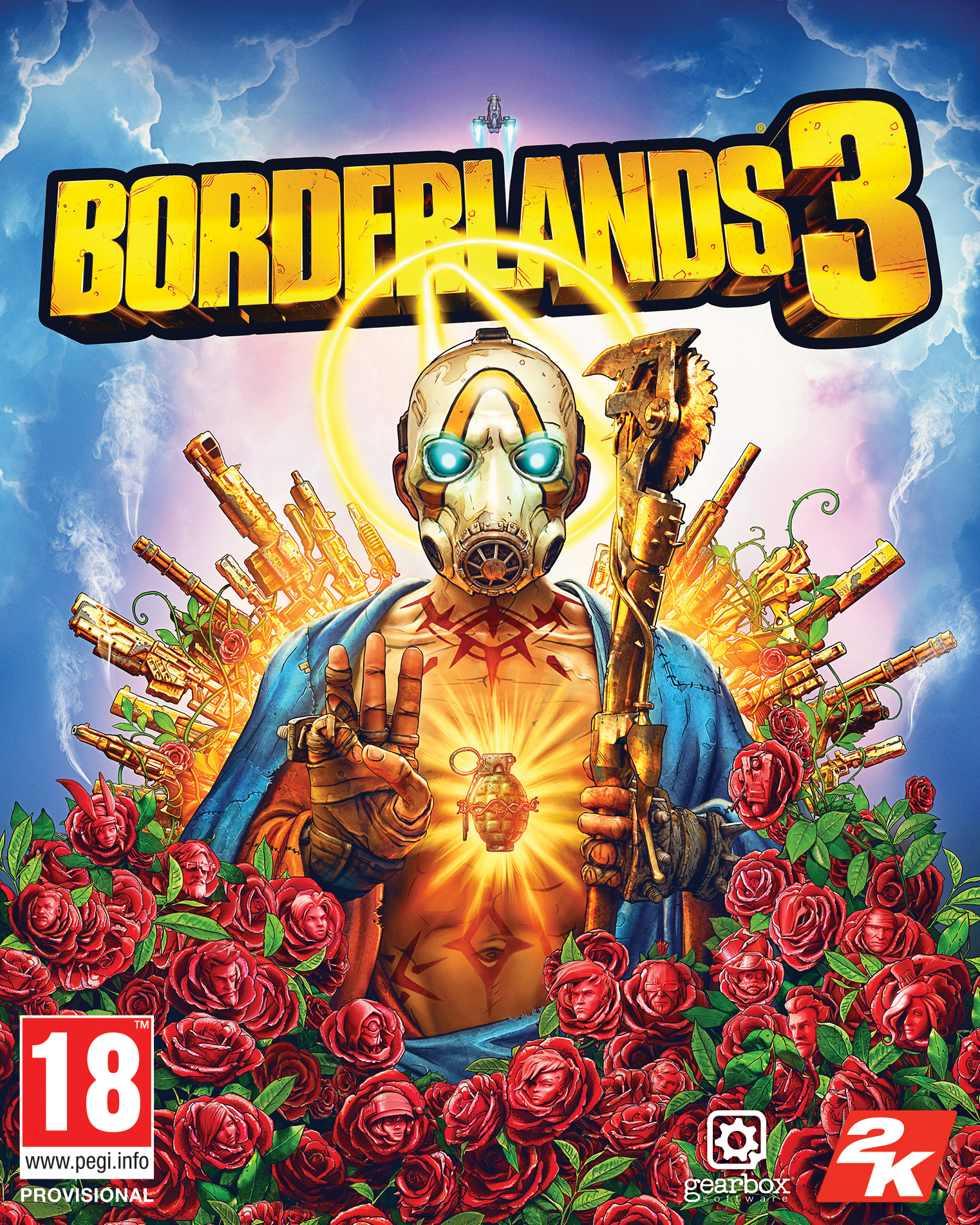 Borderlands 3 (Epic)