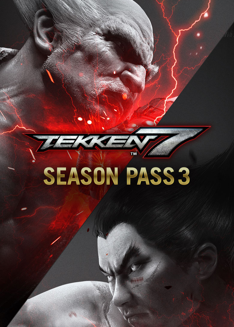 TEKKEN 7 - Season Pass 3