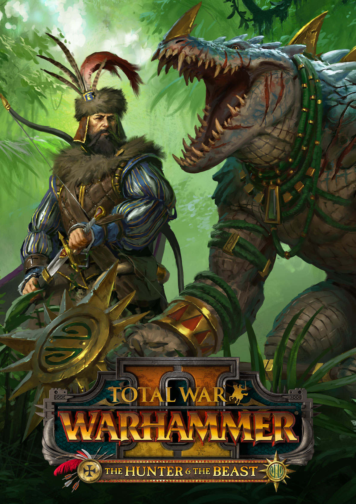 Total War™: WARHAMMER® II - The Hunter and the Beast