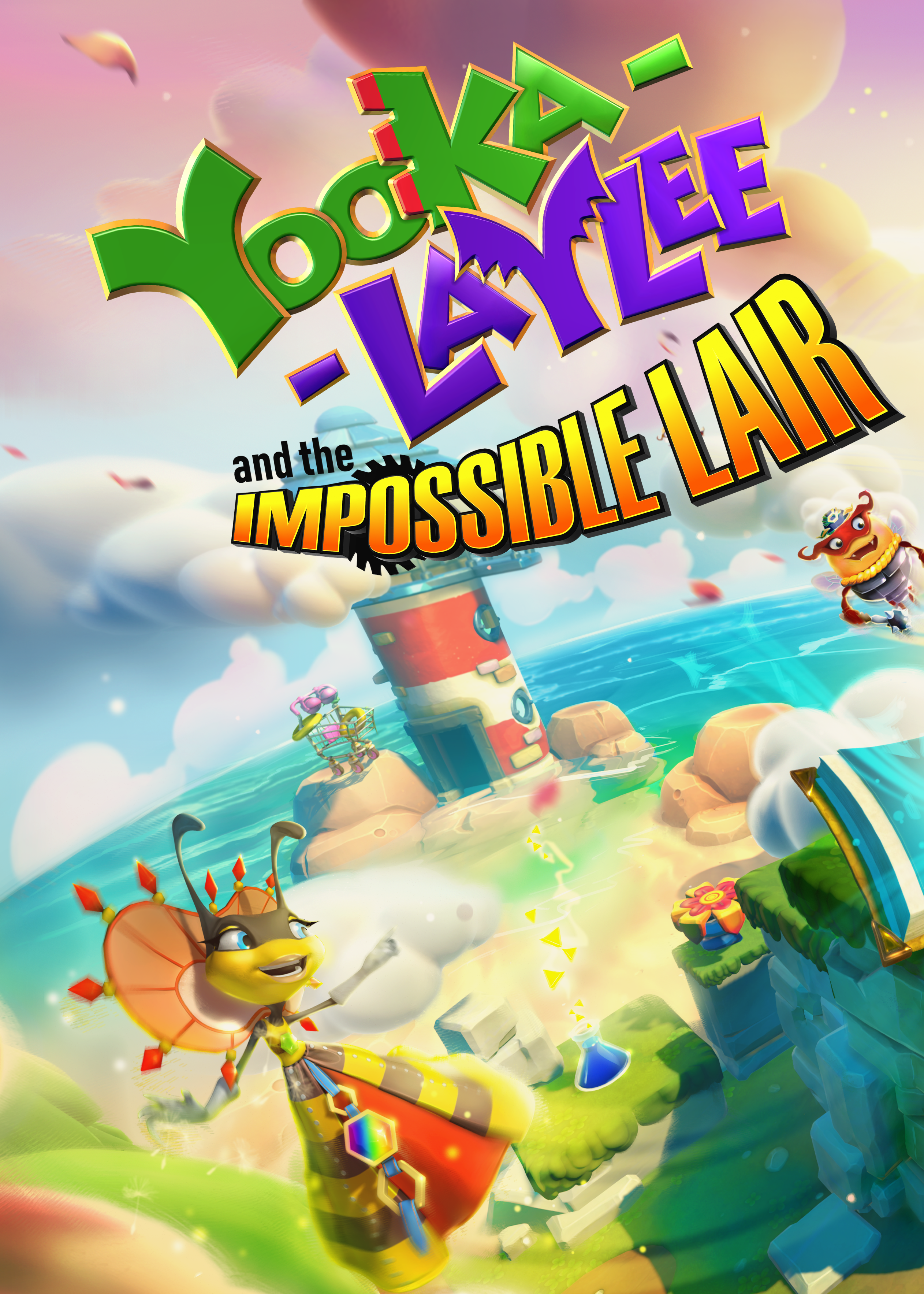 Yooka-Laylee and the Impossible Lair Digital Deluxe Edition