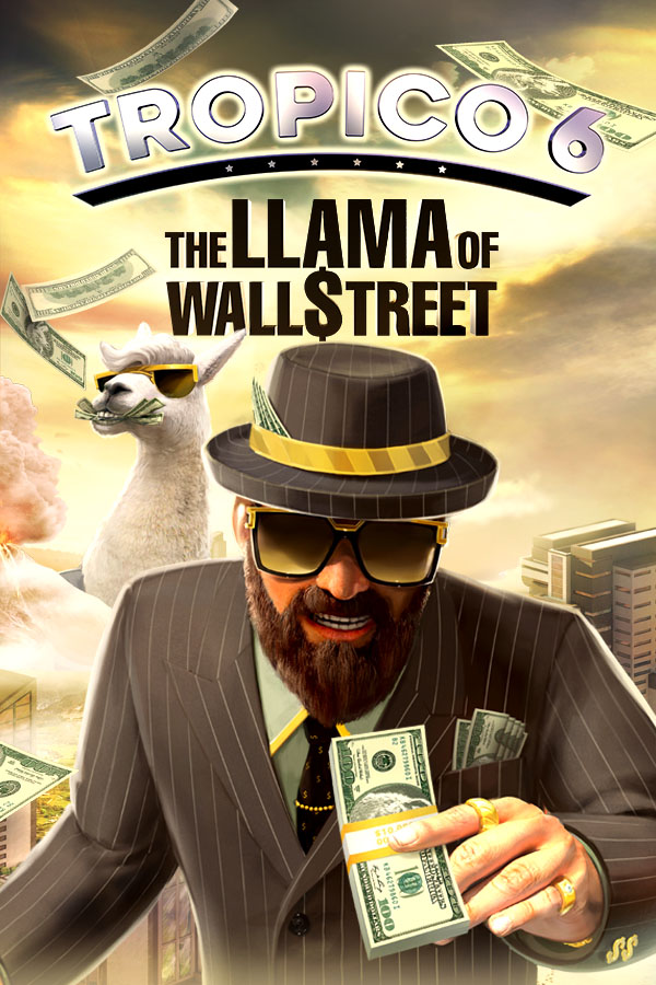 Tropico 6 - LLama of Wall Street