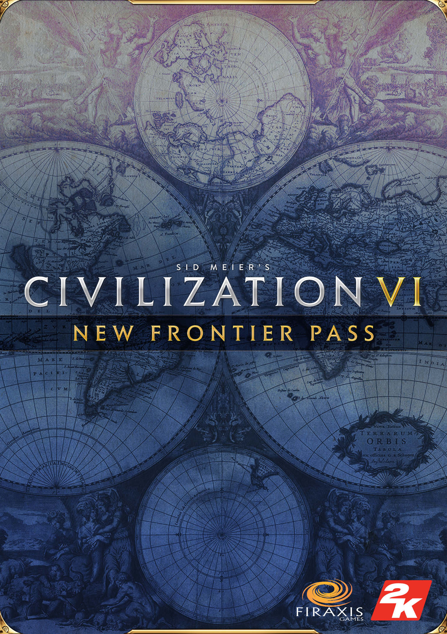 Sid Meier’s Civilization® VI - New Frontier Pass